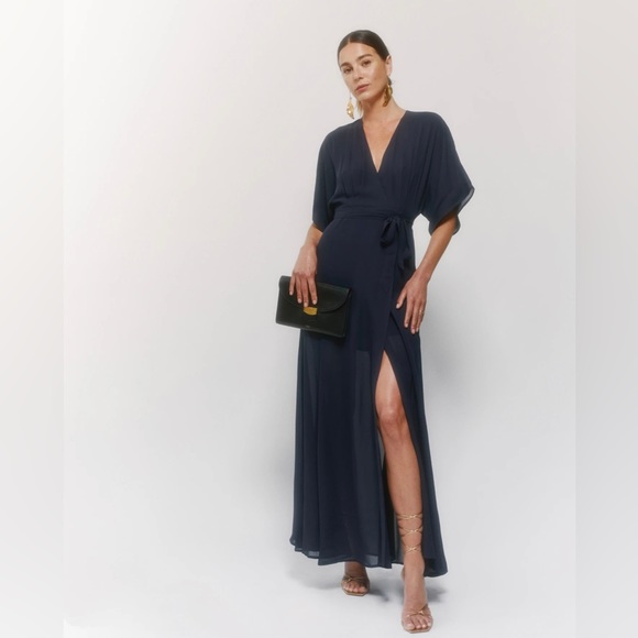 Reformation, Winslow Dress (Petite) - Picture 1 of 4